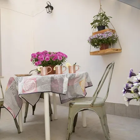 Apartment Savoia 46
